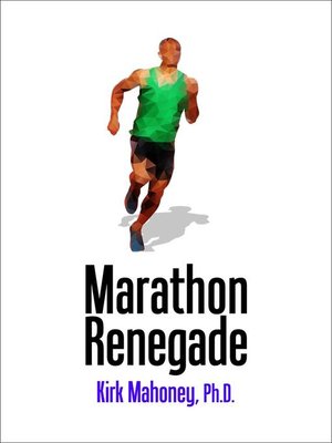 cover image of Marathon Renegade